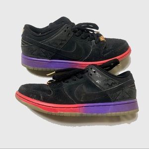 Vintage Nike SB Black History Months